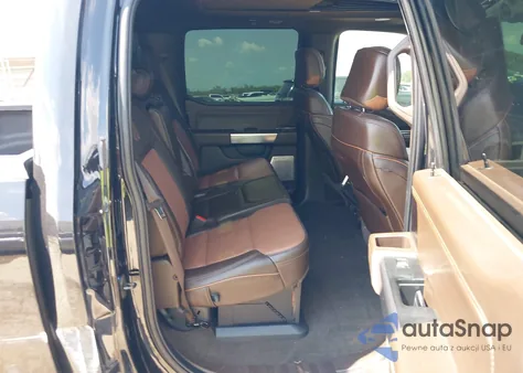 2023 Ford F150 King Ranch from USA, damaged, VIN 1FTFW1ED0PFD03426